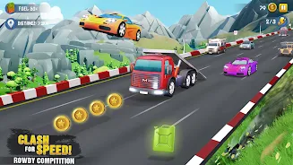 Mini Car Racing Games legend  Screenshot 3