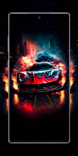 Sports Car Wallpapers Cool 4K  Screenshot 3