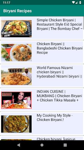 1000+ Biryani Recipes  Screenshot 15