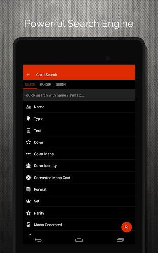 Bugko - MTG Companion App  Screenshot 12