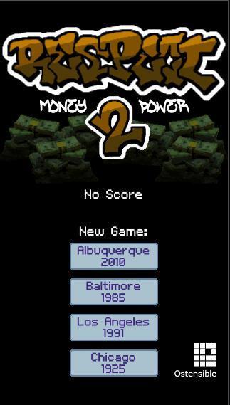 Respect Money Power 2  Screenshot 1