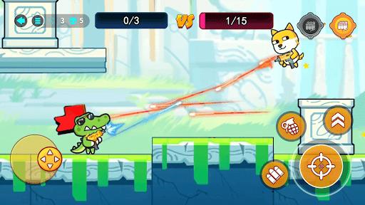 Royale Gun Battle: Pixel Shoot  Screenshot 3