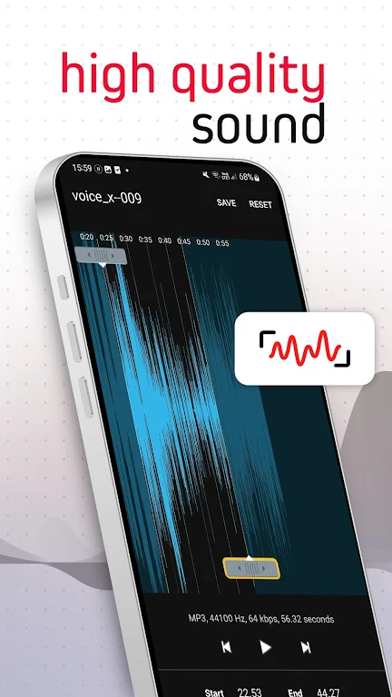 VoiceX  Screenshot 4