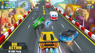 Mini Car Racing Games legend  Screenshot 2