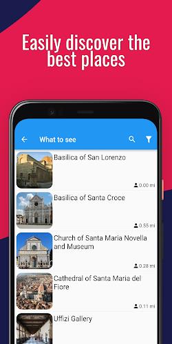 FLORENCE Guide Tickets & Map  Screenshot 4