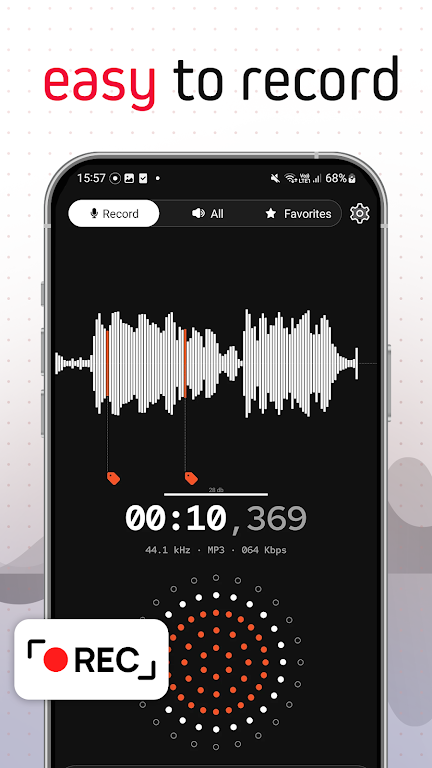 VoiceX  Screenshot 1