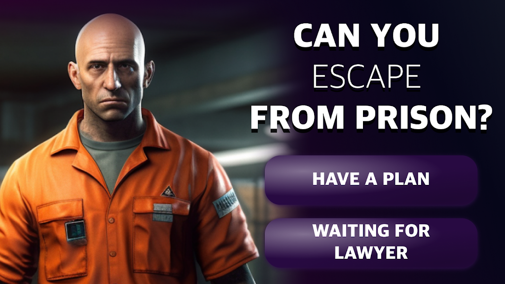 The Suspect: Prison Escape  Screenshot 1