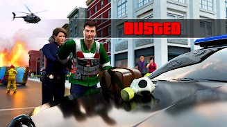 Grand Gangster 3d Theft Games  Screenshot 3