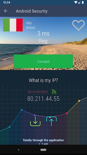 Android Security VPN  Screenshot 7