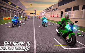 MotoVRX - Bike Racing Games VR  Screenshot 2