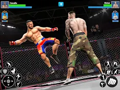 Martial Arts Fight Game  Screenshot 3