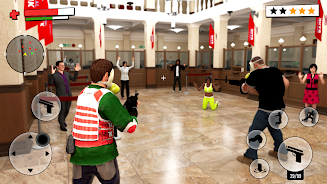 Grand Gangster 3d Theft Games  Screenshot 1