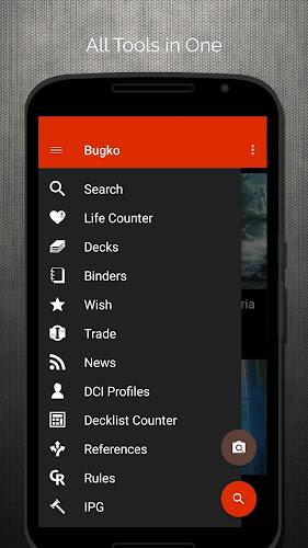 Bugko - MTG Companion App  Screenshot 2