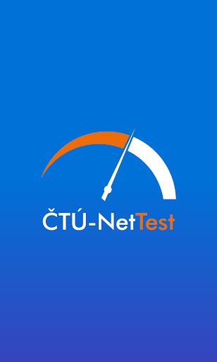 CTU-NetTest  Screenshot 1