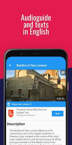 FLORENCE Guide Tickets & Map  Screenshot 5