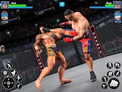 Martial Arts Fight Game  Screenshot 2