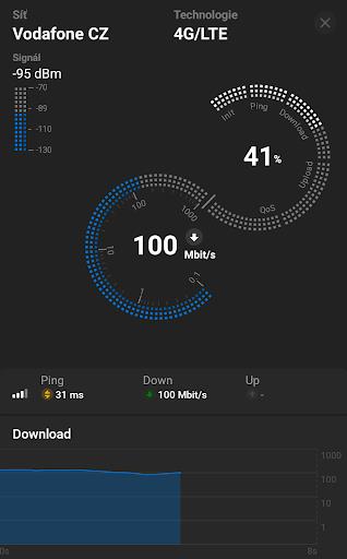 CTU-NetTest  Screenshot 3