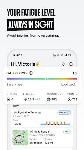 enduco: Running & Cycling App  Screenshot 5