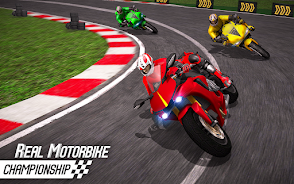 MotoVRX - Bike Racing Games VR  Screenshot 1