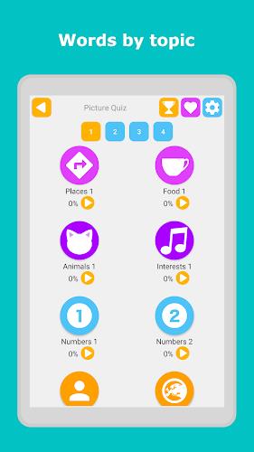 Learn Arabic Language  Screenshot 11