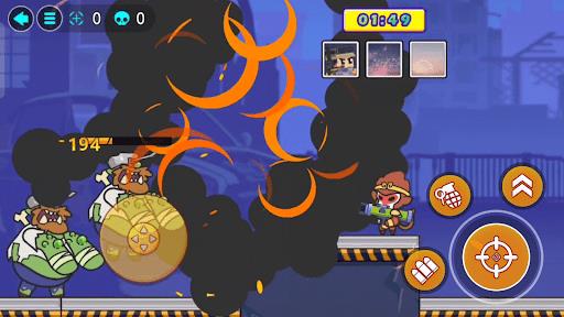 Royale Gun Battle: Pixel Shoot  Screenshot 2