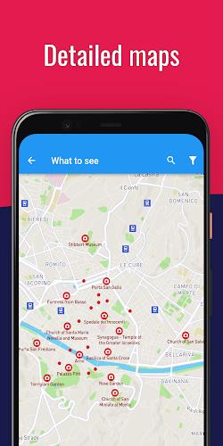 FLORENCE Guide Tickets & Map  Screenshot 6