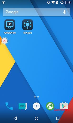 RemoteView for Android Agent  Screenshot 3