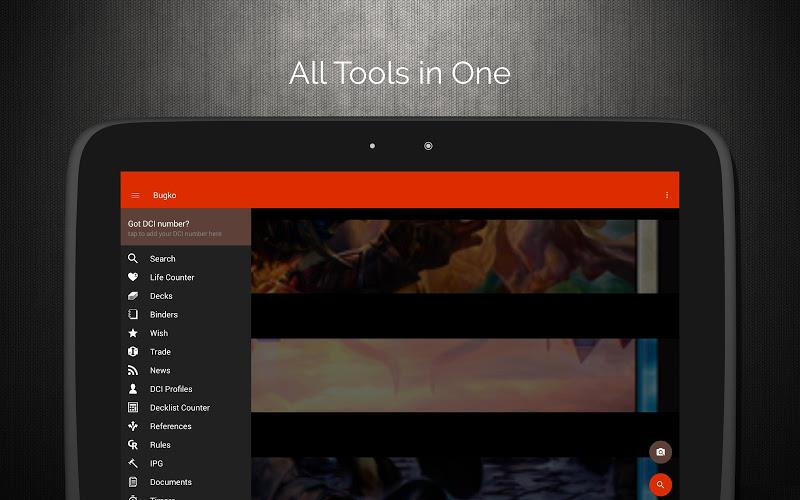 Bugko - MTG Companion App  Screenshot 18