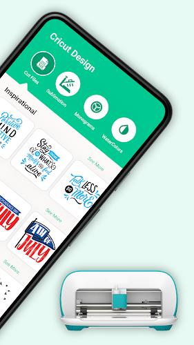 Cricut Design Space App  Screenshot 2