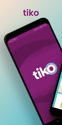 Tiko by Triggerise  Screenshot 1