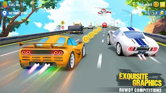 Mini Car Racing Games legend  Screenshot 1