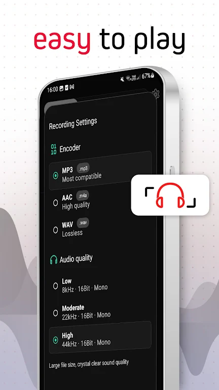 VoiceX  Screenshot 5