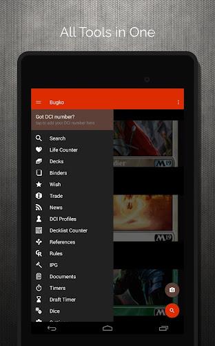 Bugko - MTG Companion App  Screenshot 10