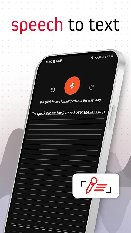 VoiceX  Screenshot 6