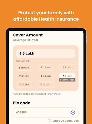 tvam: UPI, Health & Wealth  Screenshot 12