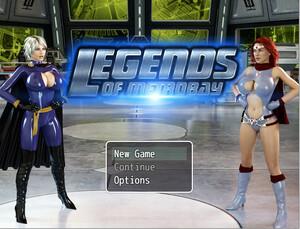 Legends of Metrobay  Screenshot 2