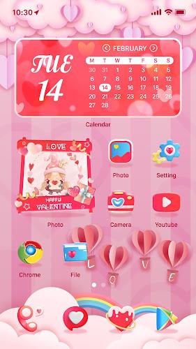 Wow Sweetheart Icon Pack  Screenshot 13