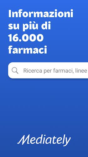 Mediately Banca Dati Farmaci  Screenshot 2