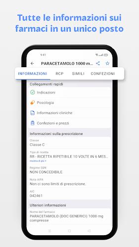 Mediately Banca Dati Farmaci  Screenshot 4