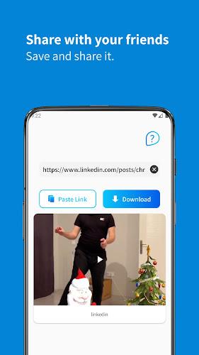 Video Downloader for Linkedin  Screenshot 8