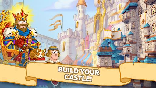 Hustle Castle: Fantasy Kingdom  Screenshot 2