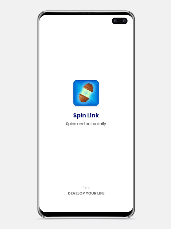 Spin Link - Spin Master Daily  Screenshot 1