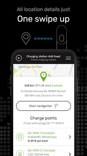 eCharge+  Screenshot 3