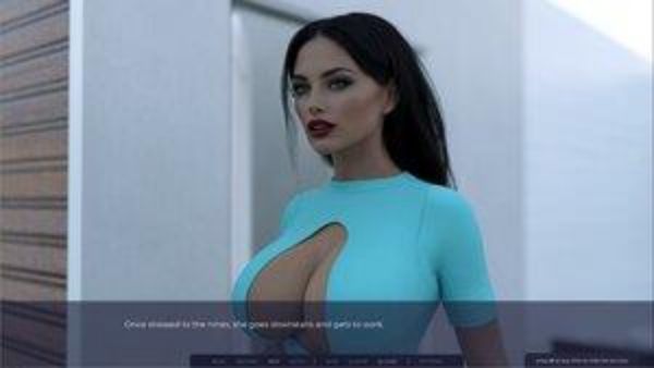 Sofia’s Dark Fantasies  Screenshot 3