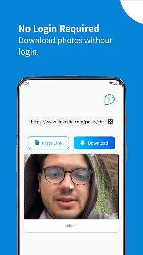 Video Downloader for Linkedin  Screenshot 3