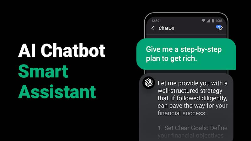 ChatOn - AI Chat Bot Assistant  Screenshot 2