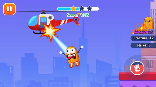 Bounce Hero-Block Hops  Screenshot 4