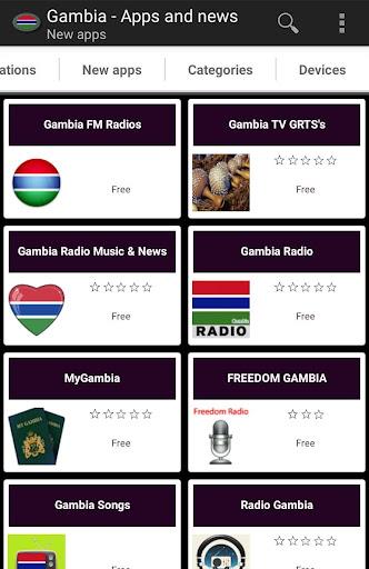 Gambian apps  Screenshot 3