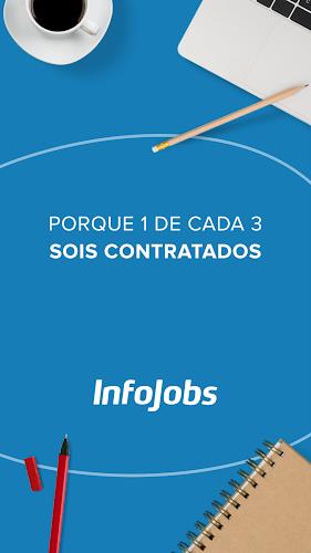 InfoJobs - Job Search  Screenshot 20