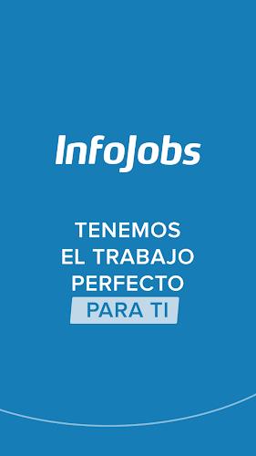 InfoJobs - Job Search  Screenshot 1